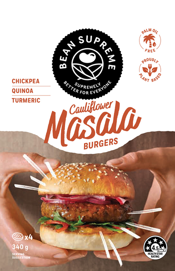 Masala Burgers Image